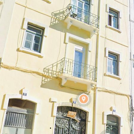 Apartamento Pensamento Inedito 55 Лиссабон Экстерьер фото