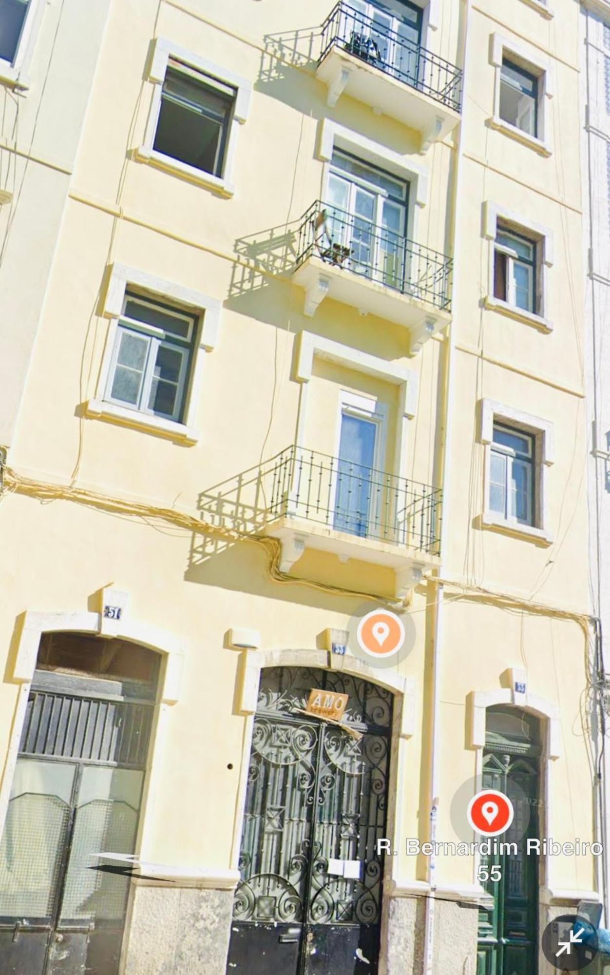 Apartamento Pensamento Inedito 55 Лиссабон Экстерьер фото
