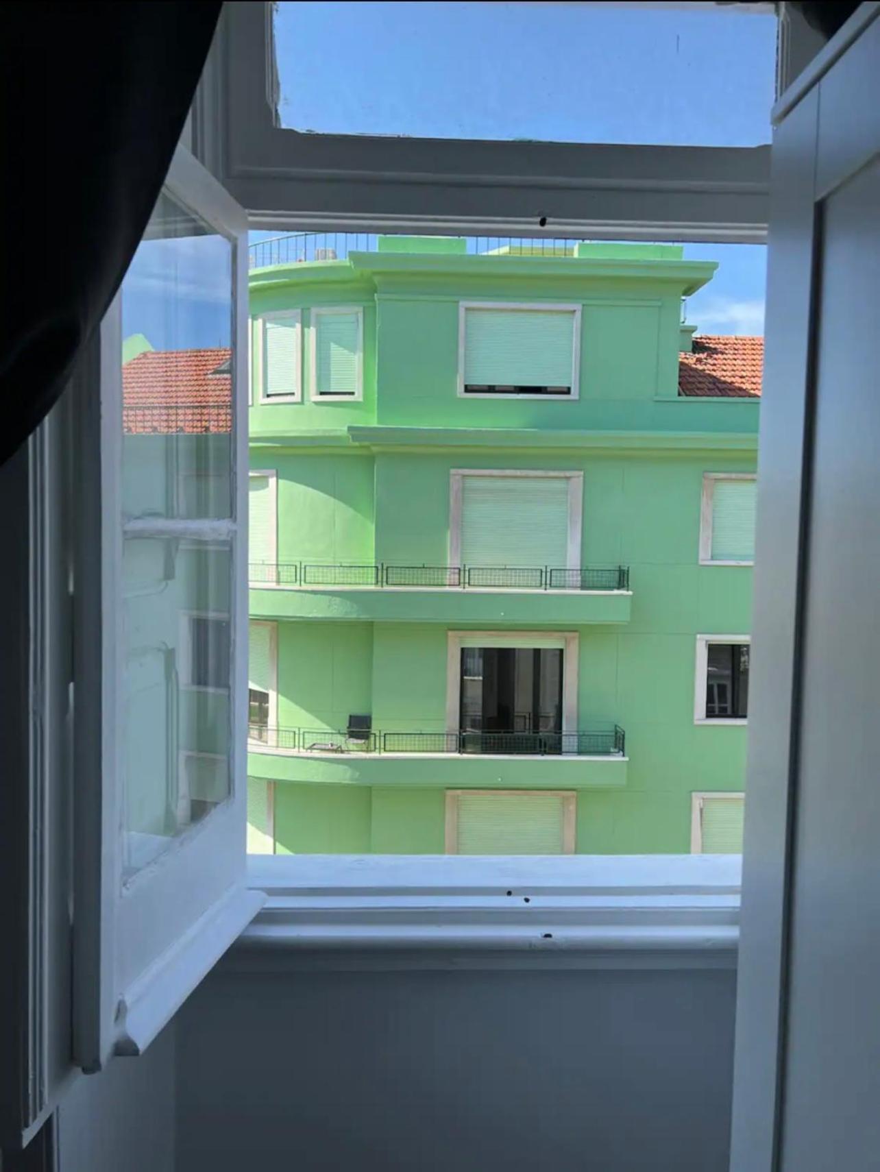 Apartamento Pensamento Inedito 55 Лиссабон Экстерьер фото