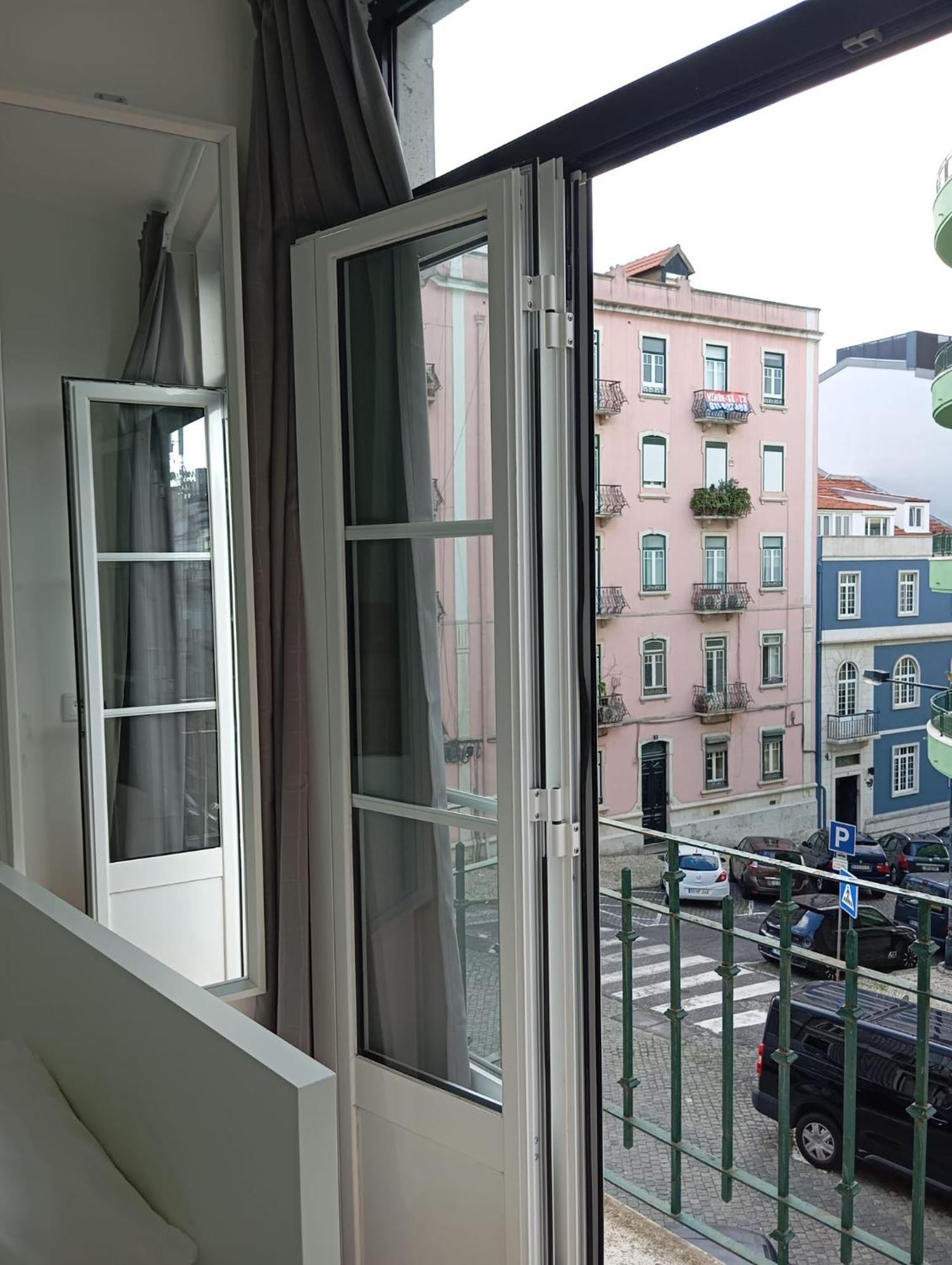Apartamento Pensamento Inedito 55 Лиссабон Экстерьер фото